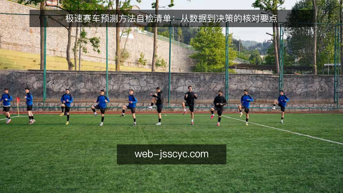 极速赛车预测方法自检清单：从数据到决策的核对要点